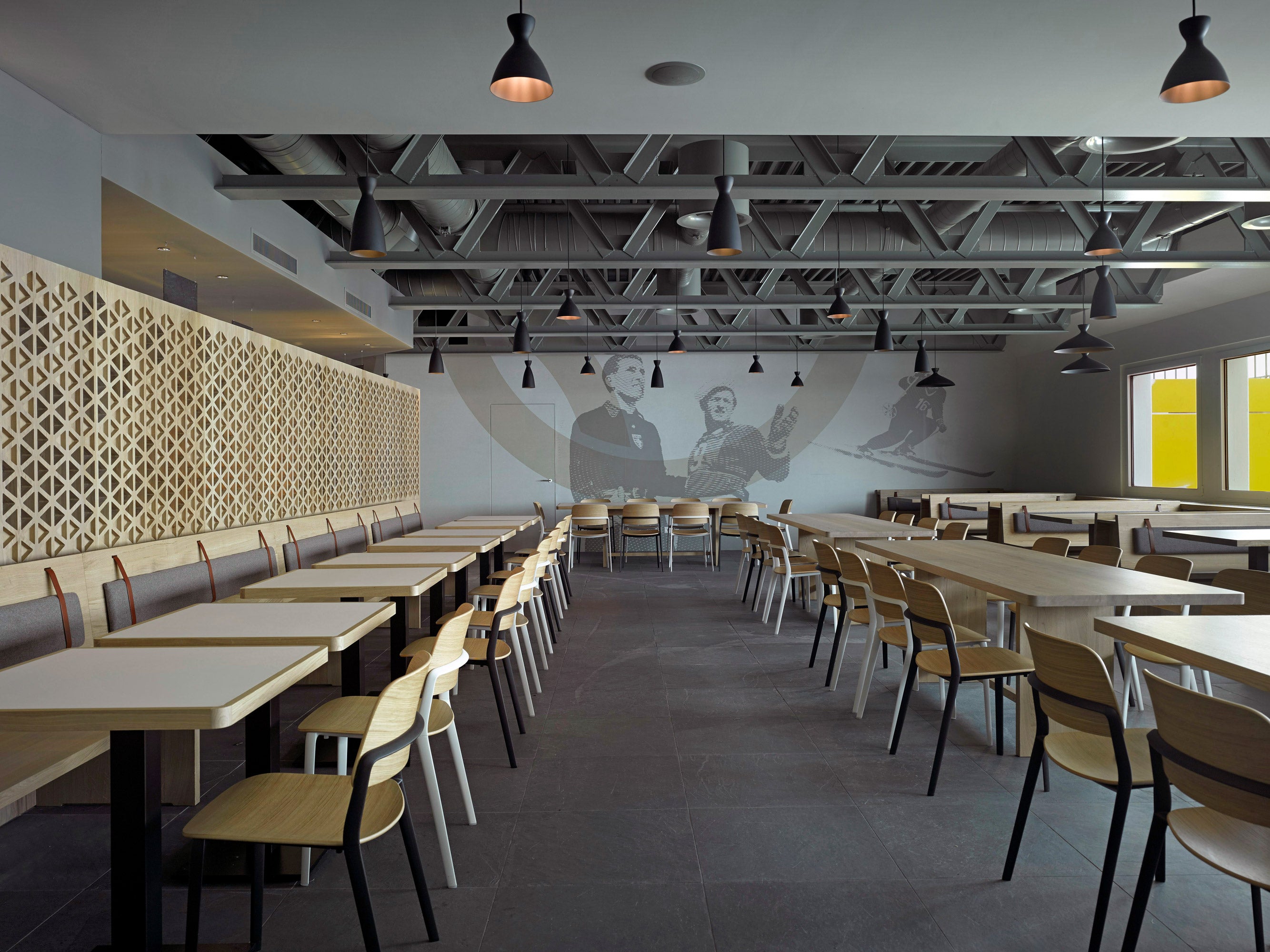 Nyta projects Edys Restaurant