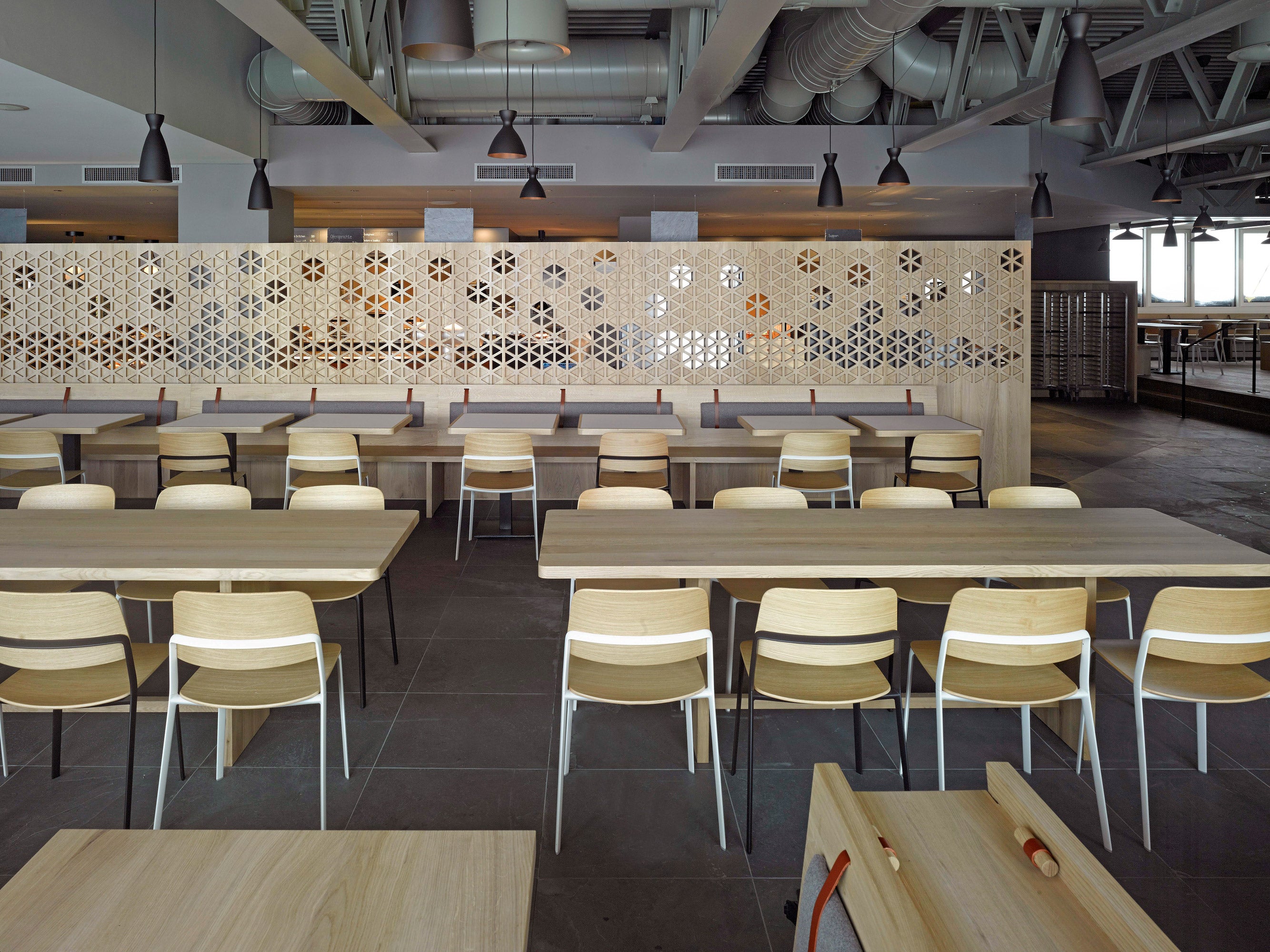 Nyta projects Edys Restaurant